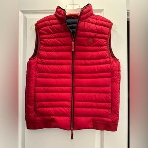 Men’s Armani Exchange Vest Size L never worn
